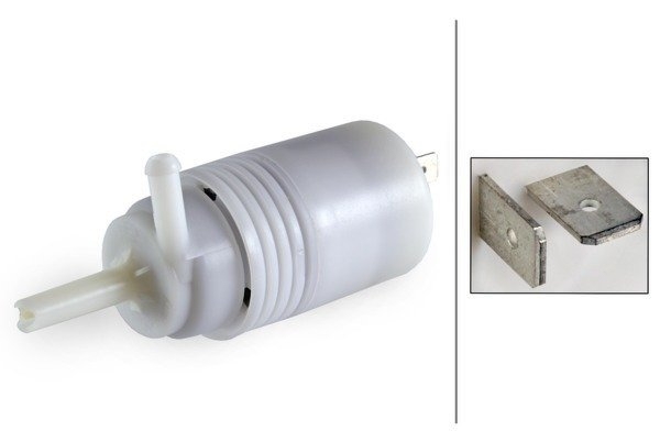 Насос водяной BEHR (HELLA), 8TW004223031